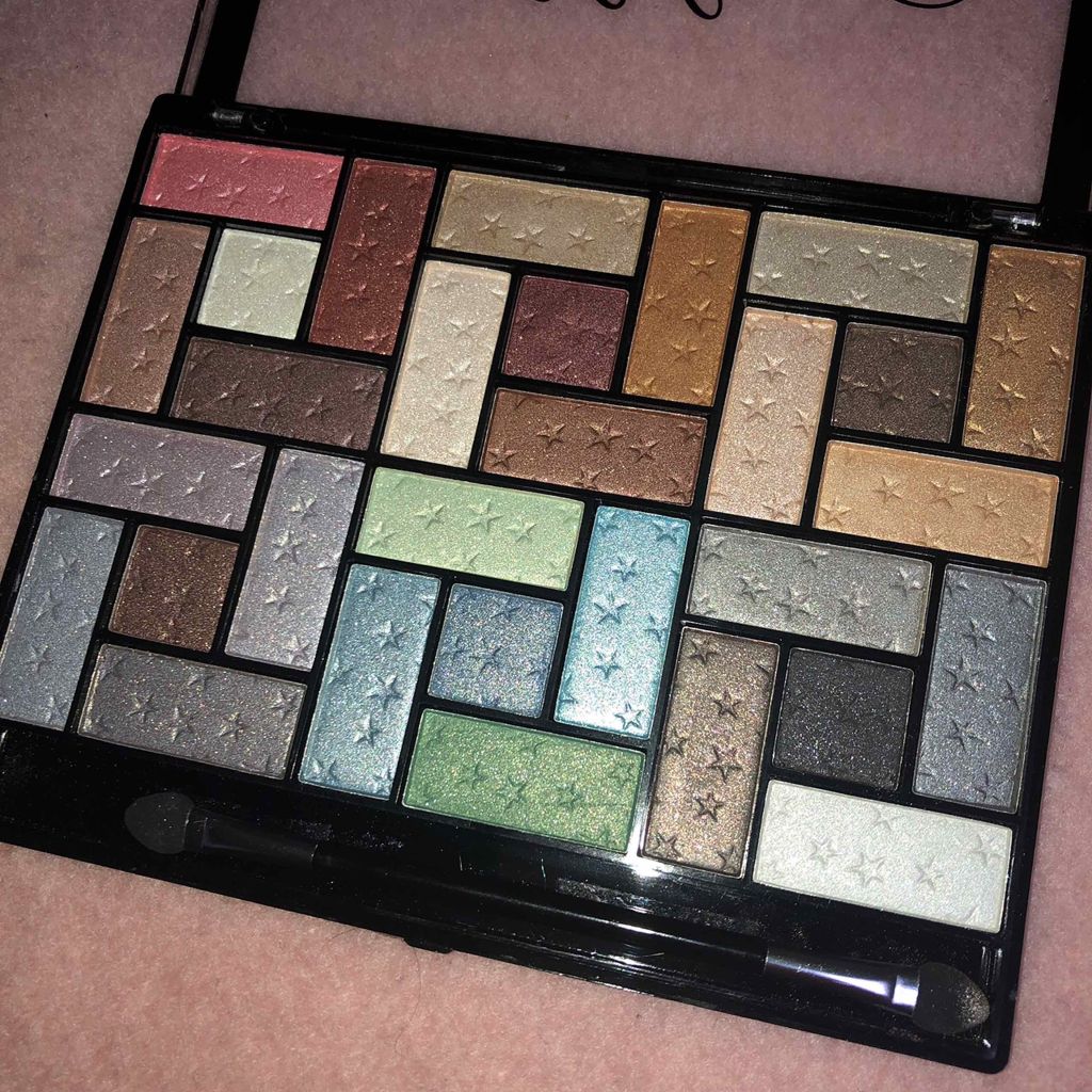 マイレディアパレット30 My Ladiaの口コミ マイレディアの30色パレットの紹介 最近 By ゆきち 10代後半 Lips