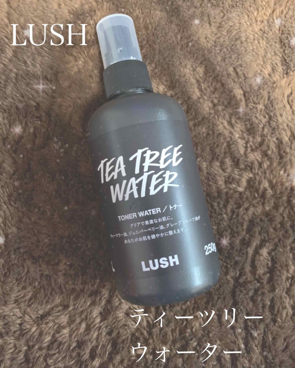 ワークショップ 小切手 市場 ティーツリーオイル Lush ティッシュ Matsuge Jp