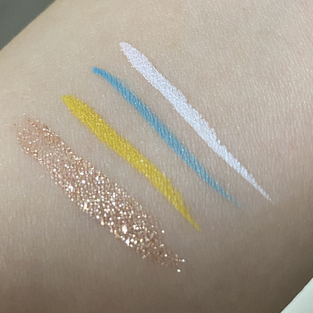 Mood Recipe Multi Eye Color Palette 3ceを使った口コミ クリスマスパーティーメイク ピンクのラ By ハナ 脂性肌 代後半 Lips