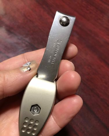 爪切り グリーンベルのリアルな口コミ レビュー Lips