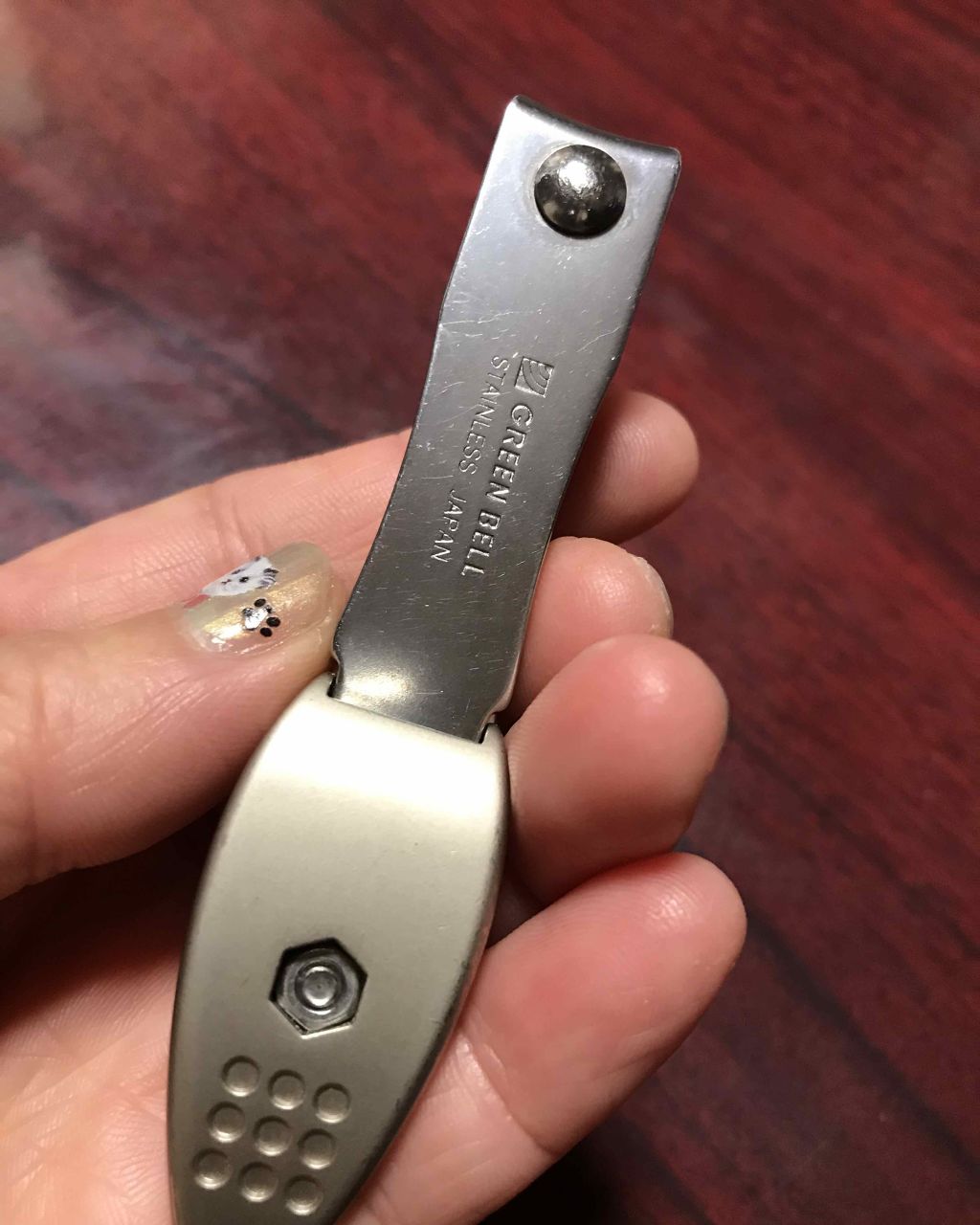 爪切り グリーンベルのリアルな口コミ レビュー Lips