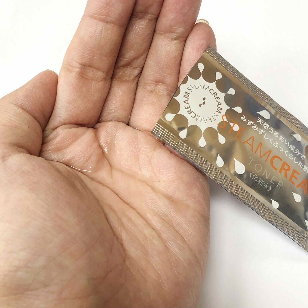 スチームクリーム Steamcreamを使った口コミ スチームクリーム 顔からだ髪まで保湿でき By 𝐥𝐢𝐬𝐚 𝟏𝟔𝟓𝟔 フォロバ100 混合肌 30代後半 Lips