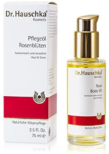 試してみた ローズ ボディオイル Dr ハウシュカのリアルな口コミ レビュー Lips
