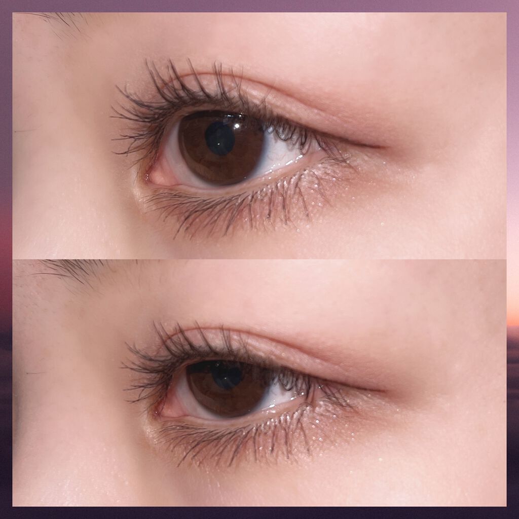ミゼルエディ カールアップマスカラ スキューズミーの口コミ まつ毛がすぐ下がる人に朗報 マツパレベルに By ムンユ 混合肌 Lips