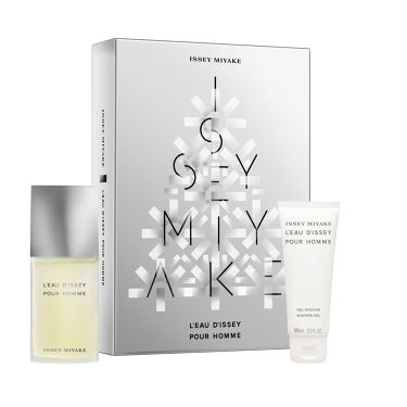 ロードゥ イッセイ プールオム ホリデーコフレ イッセイ ミヤケ パルファムのリアルな口コミ レビュー Lips