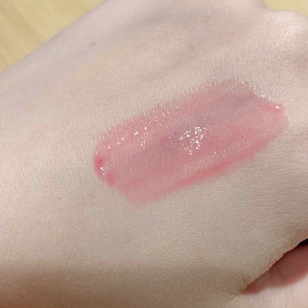 ヴォリュプテ ティントインオイル Yves Saint Laurent Beauteは落ちないのか 色持ちに関する口コミ イブサンローランのヴォリュプテ ティントイン By さぁや Lips