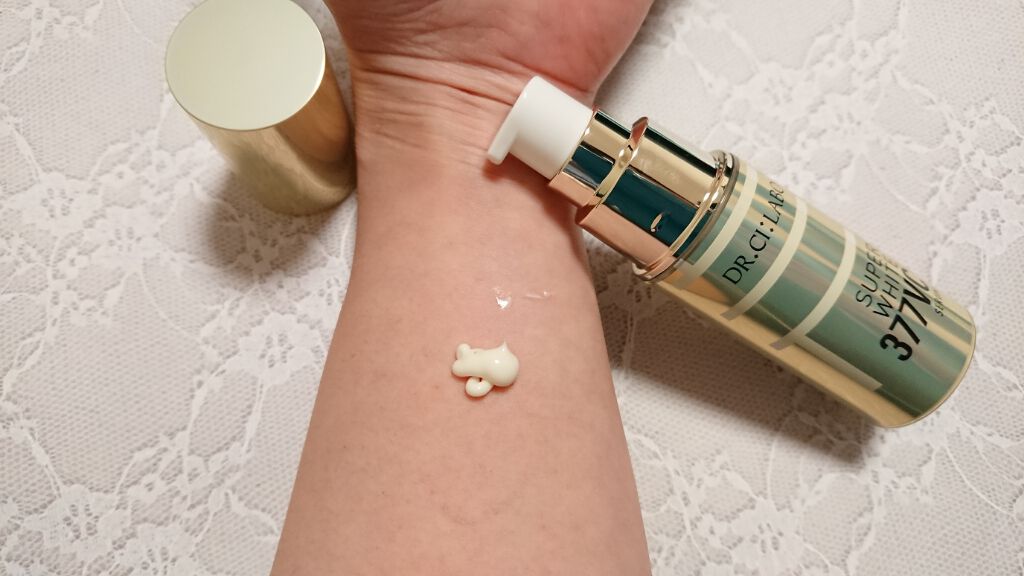 スーパーホワイト377vc ドクターシーラボの使い方を徹底解説 シーラボスーパーホワイト377vclips By つむりる 乾燥肌 30代前半 Lips