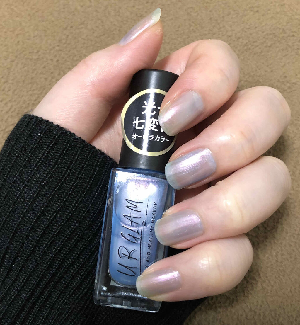 Ur Glam Color Nail Selection カラーネイルセレクション Daisoの口コミ ユーアーグラム カラーネイルセレクション By V Snow B ビバーナム スノーボール 乾燥肌 30代後半 Lips