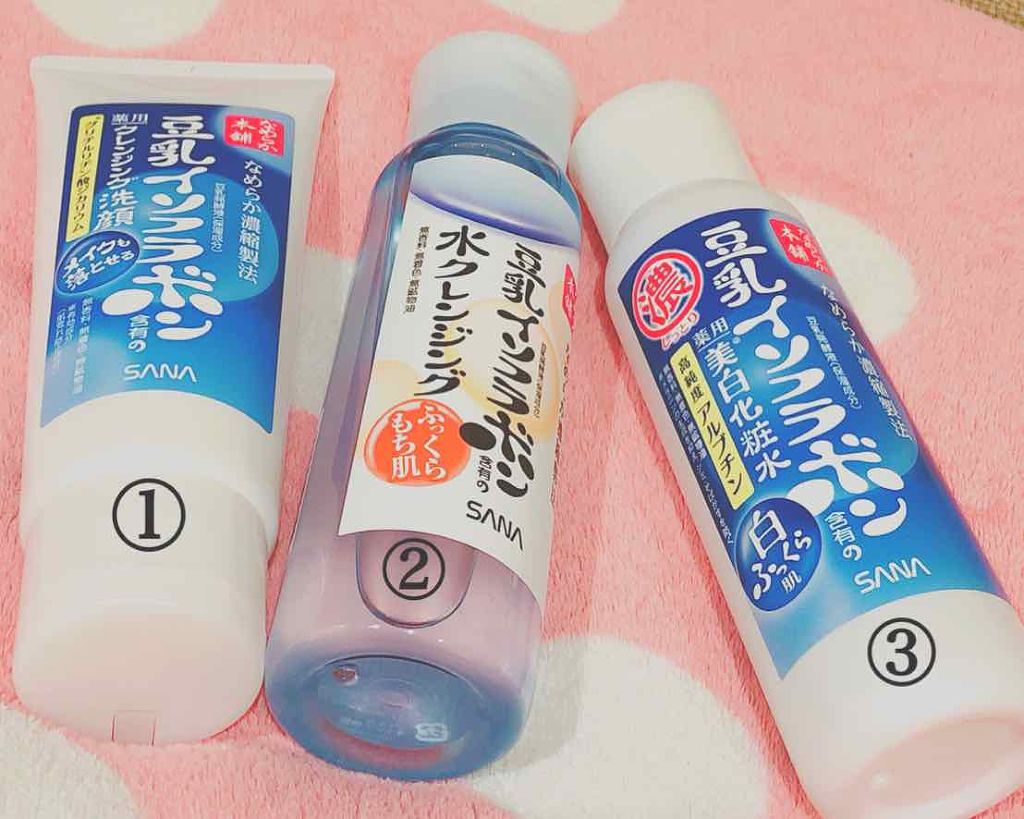 6)乾燥知らずのうるおい肌へ。なめらか本舗