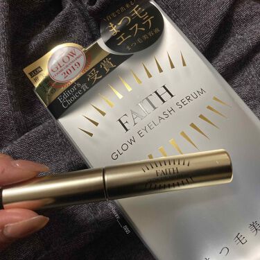 グロウアイラッシュセラム フェースのリアルな口コミ レビュー Lips