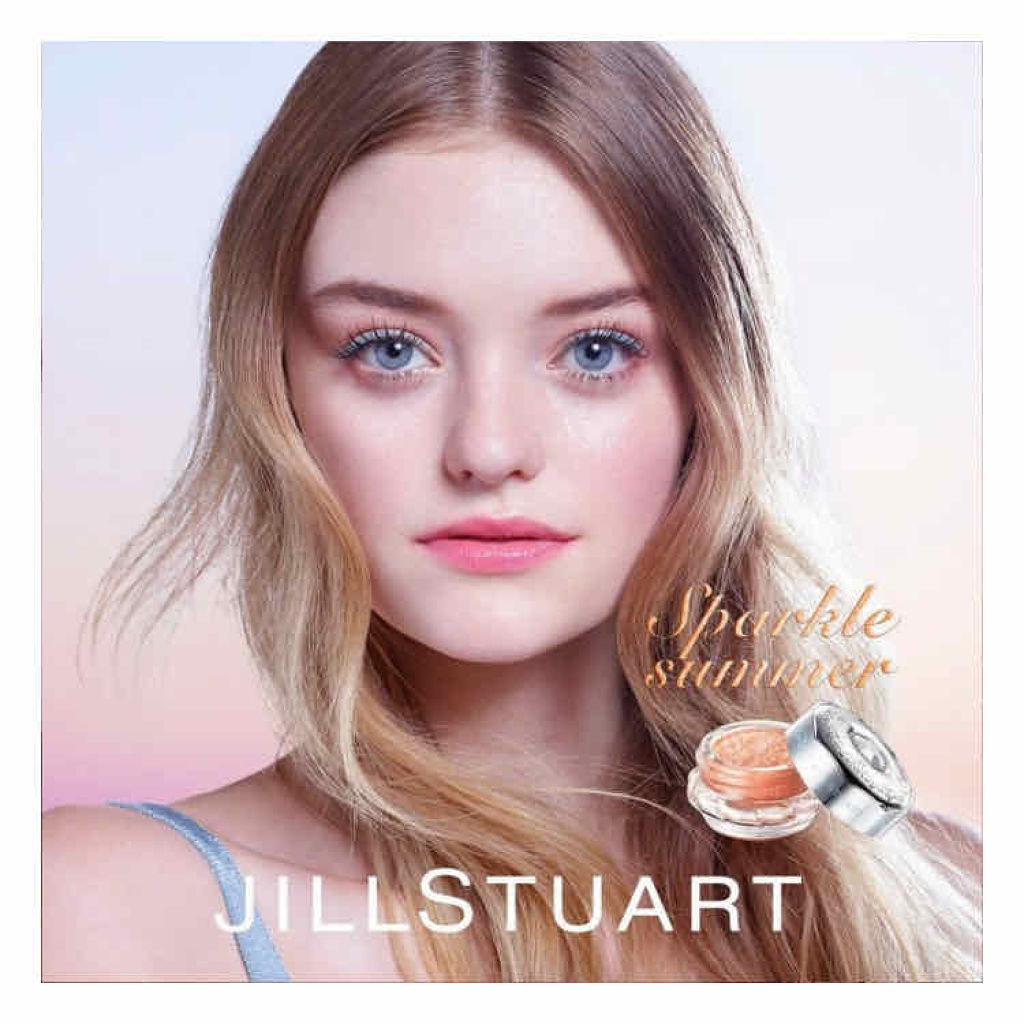 シマークチュールアイズ Jill Stuartを使った口コミ Jillメイク 結局死ぬほど可愛い 大 By くま アトピー敏感肌 敏感肌 代後半 Lips