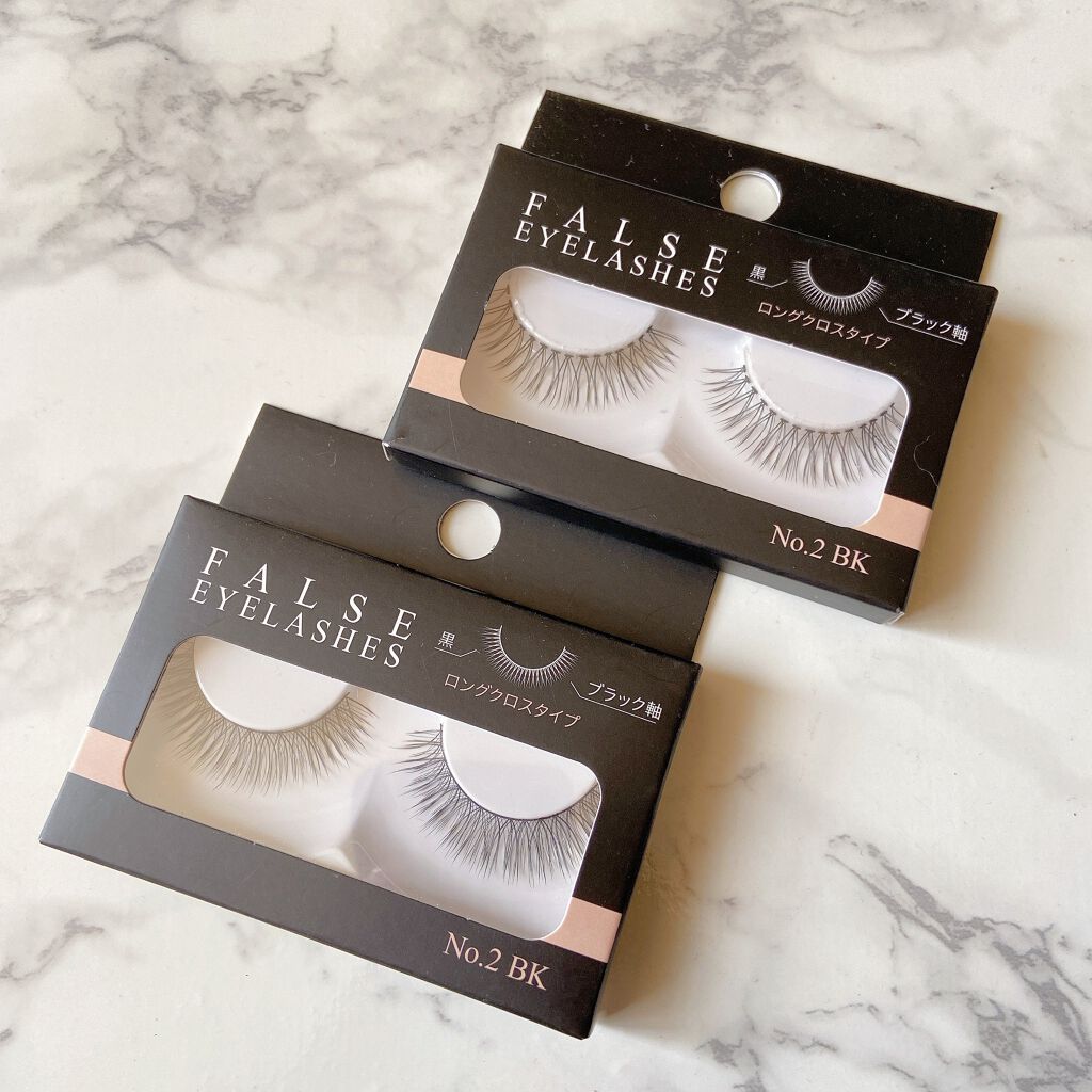 つけまつげ Daisoの口コミ 超優秀 100均で買えるおすすめつけまつげ 韓国のメイクサロンでよ By ｍ 混合肌 Lips