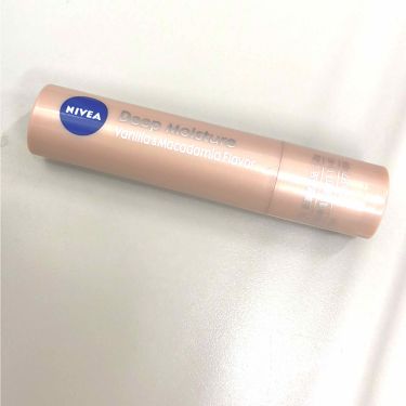ニベア ディープモイスチャーリップ はちみつの香り ニベアの口コミ このリップクリームが美味しい選手権堂々の1 By なてぃこ 普通肌 代前半 Lips