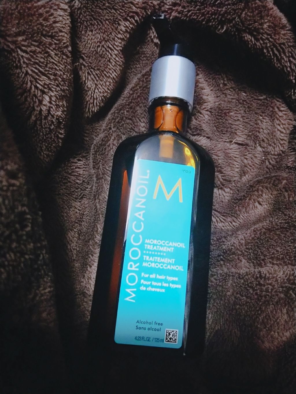 モロッカンオイル トリートメント モロッカンオイルの口コミ ちょうどアウトバスのヘアオイルが少なくなっ By ありすん 混合肌 30代後半 Lips