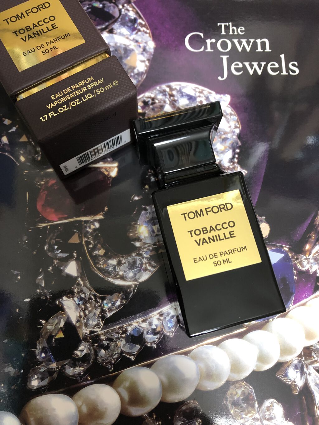 タバコ バニラ オード パルファム スプレィ Tom Ford Beautyの口コミ あえて無修正 文字挿入もナシ清水買いっ By いーりゃん 普通肌 Lips