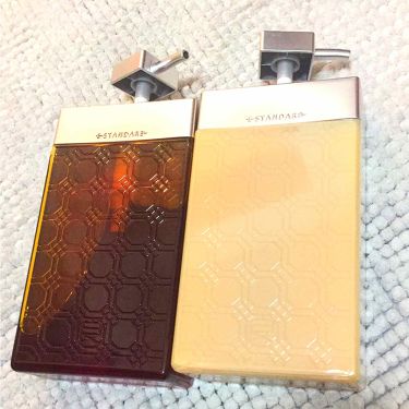 シャンプー E Standardを使った口コミ イイスタンダードシャンプートリートメントキ By Syk 混合肌 40代前半 Lips