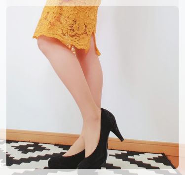 ヌーディーマジック メディキュットの口コミ やっと日中暖かい日も増え 黒いタイツを卒業 By Miki 乾燥肌 Lips