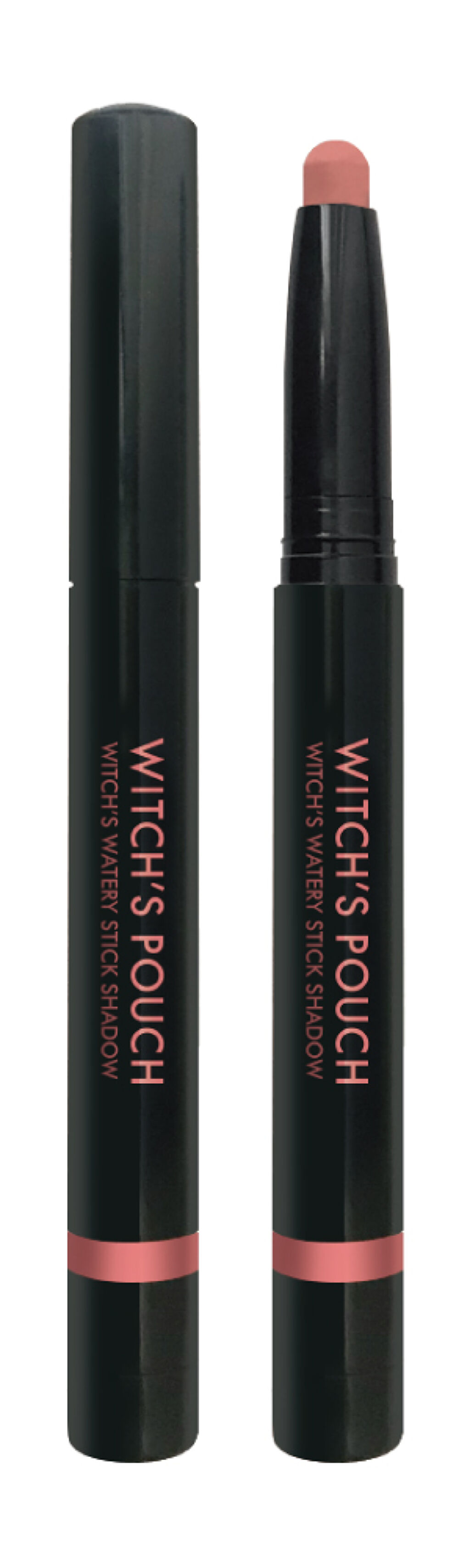 ウォータリースティックシャドウ 01 セピアブラウン Witch S Pouch ウィッチズポーチ Lips
