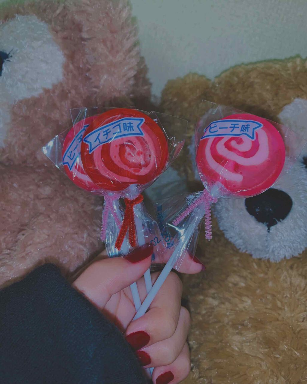 Ur Glam Color Nail Selection Urglamの口コミ ダイソーのguカラーネイルセレクションpk By ら ん 普通肌 10代前半 Lips