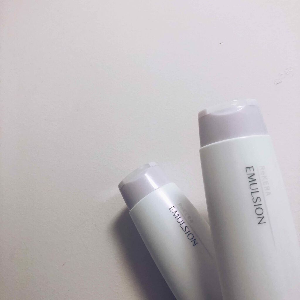 エマルジョン ベータレイヤーの口コミ リケラエマルジョン リピ突入しました 美 By かや 乾燥肌 Lips