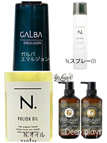 N ベースヘアスプレー 1 N のリアルな口コミ レビュー Lips