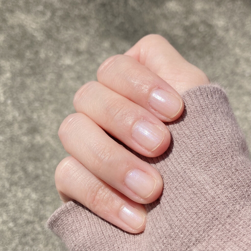 限定マニキュア オサジ アップリフト ネイルカラー Osajiの口コミ ホリデーの季節がやってきた Osaj By さー 混合肌 30代前半 Lips