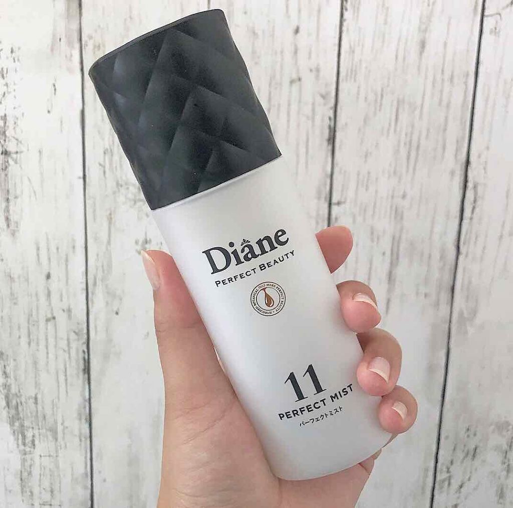 11の機能が一つになった優秀ヘアミスト