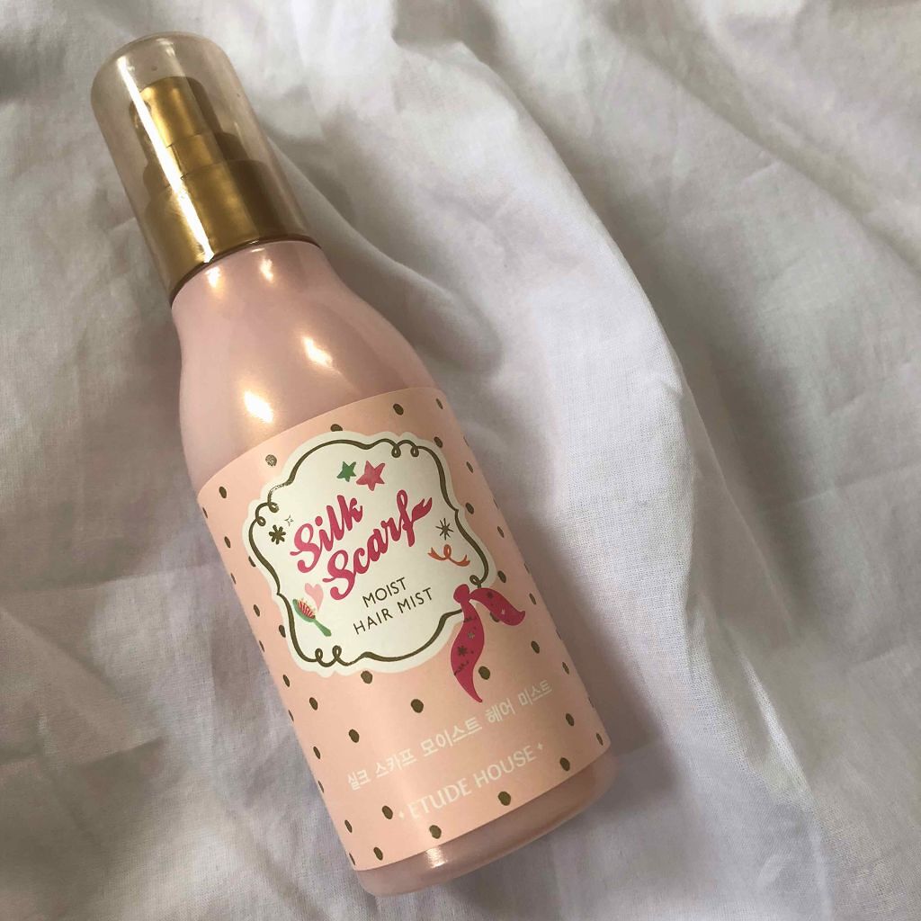 しっとりまとまるETUDE HOUSE