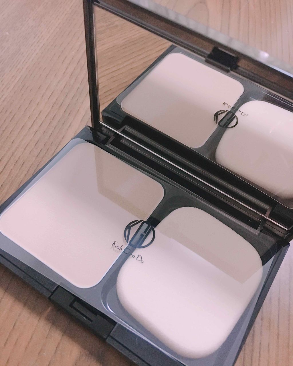 11)カバーするのに透明感もあるKoh Gen Do