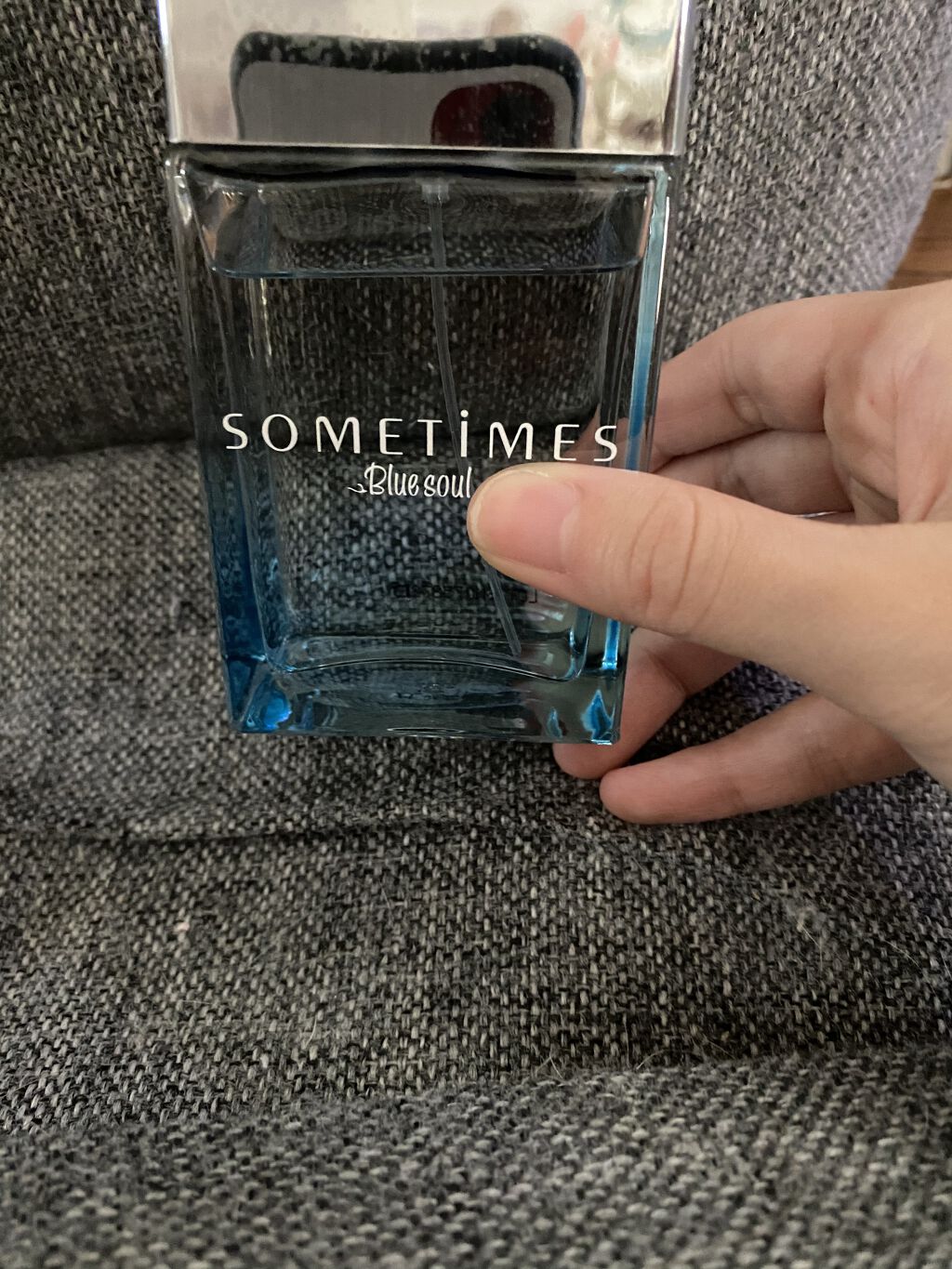 サムタイム ブルーソウル Edp アロマコンセプトの口コミ ドラッグストアで見つけてしまった これめち By Ayana185 混合肌 代後半 Lips