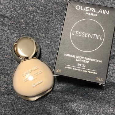レソンシエル Guerlainの色味は 色選びの参考になる口コミ 仕上がり画像 色比較画像あり ナチュラル美 By えび天丸 混合肌 代後半 Lips レソンシエル Guerlainの色味は 色選びの参考になる口コミ 仕上がり画像 色比較画像あり ナチュラル美 By えび天丸 混合肌 代後半 Lips