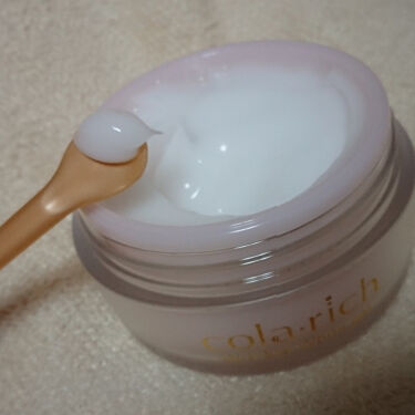 薬用美白 シワ改善オールインワンジェル コラリッチの効果に関する口コミ キューサイ株式会社様より 年10月 By Minmin 乾燥肌 Lips