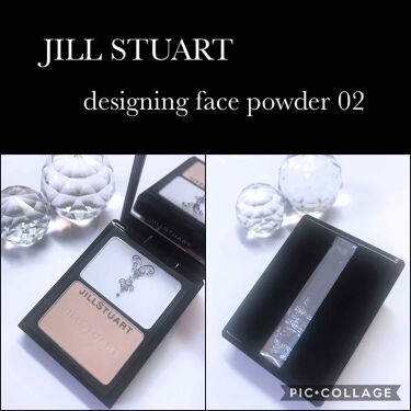 試してみた デザイニング フェイスパウダー Jill Stuartのリアルな口コミ レビュー Lips