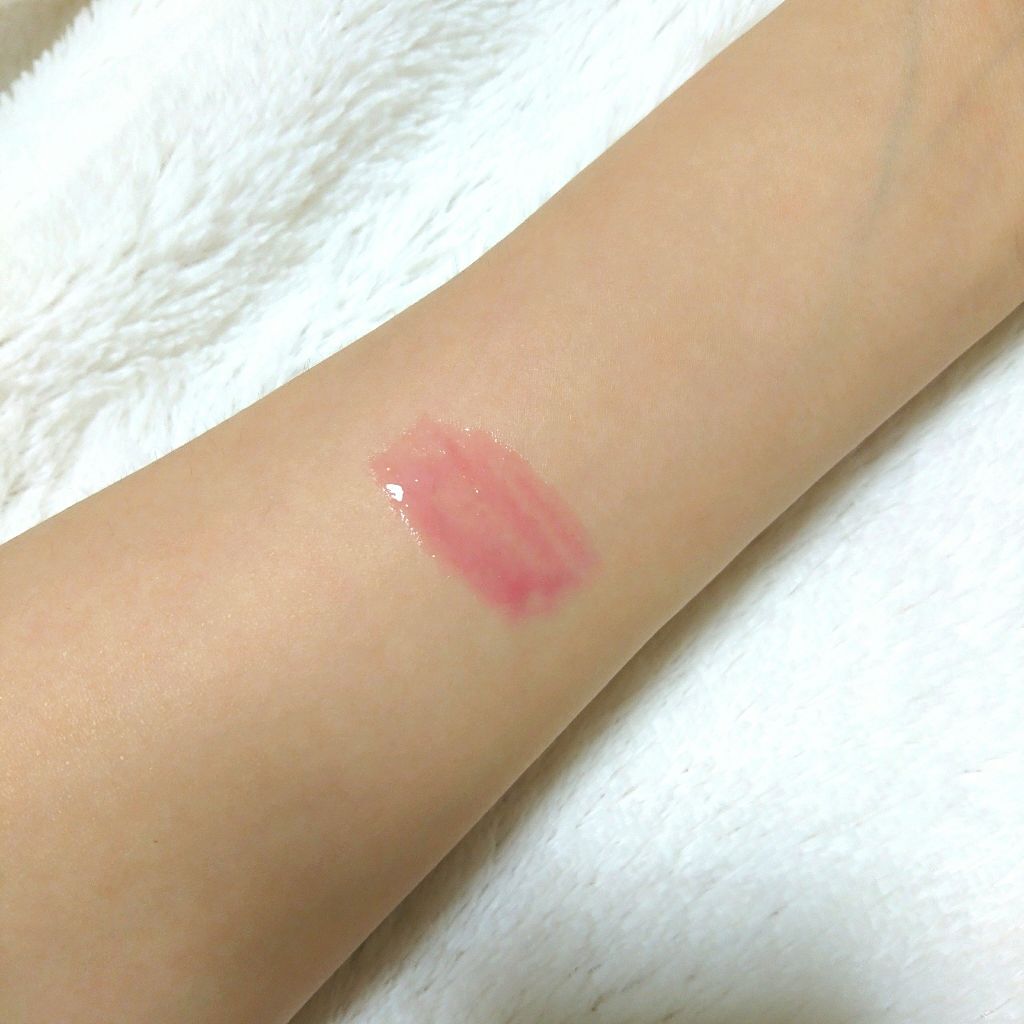 ヴォリュプテ ティントインオイル Yves Saint Laurent Beauteの口コミ Yslヴォリュプテティントインオイル8ピン By Marika 乾燥肌 代前半 Lips