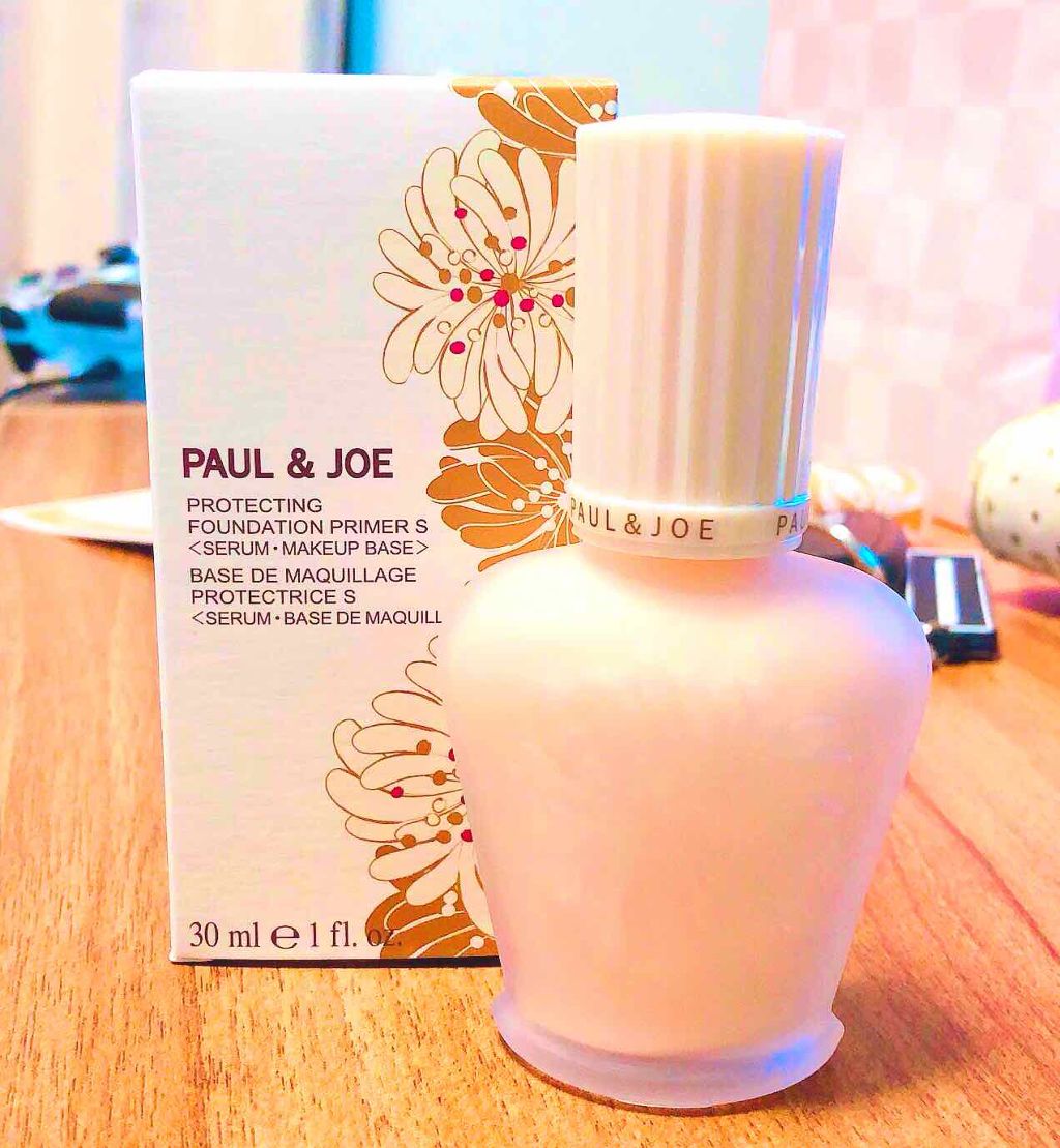 プロテクティング ファンデーション プライマー S Paul Joe Beauteの口コミ お久しぶりです 28歳にしてニキビちょーオ By Amity 混合肌 代後半 Lips