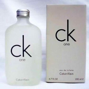 シーケーワン オードトワレ Calvin Kleinの口コミ カルバンクラインの中でというか 香水の中で By Sarhto 普通肌 Lips