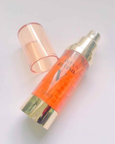 アスタレチノV/オージオ化粧品/美容液を使ったクチコミ(1枚目)