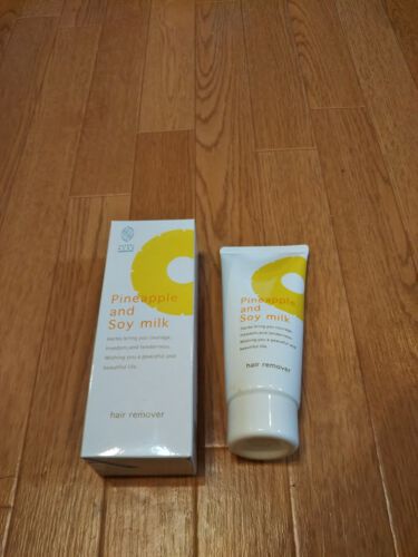 パイナップル豆乳除毛クリーム 鈴木ハーブ研究所のリアルな口コミ レビュー Lips