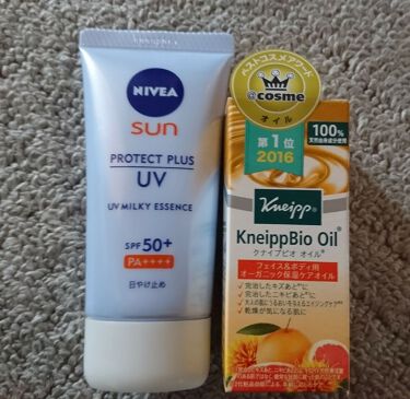ニベアサン プロテクトプラス Uvミルキィエッセンス ニベアのリアルな口コミ レビュー Lips