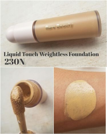 rare beauty liquid foundation