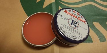 ローズバットバーム Rosebudの口コミ 初投稿です 今日は私が普段使いしているバー By Baylee 混合肌 代後半 Lips