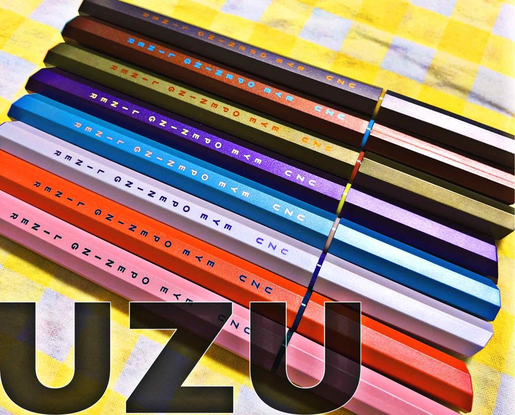 目元を彩る|UZU BY FLOWFUSHI