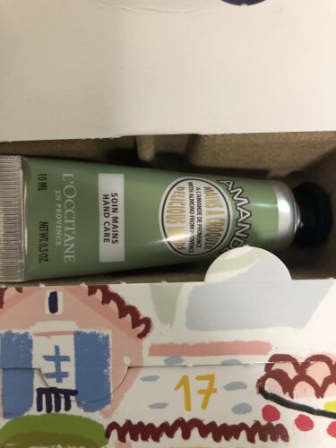 アマンドシェイプ スムースハンドクリーム 旧 L Occitaneのリアルな口コミ レビュー Lips