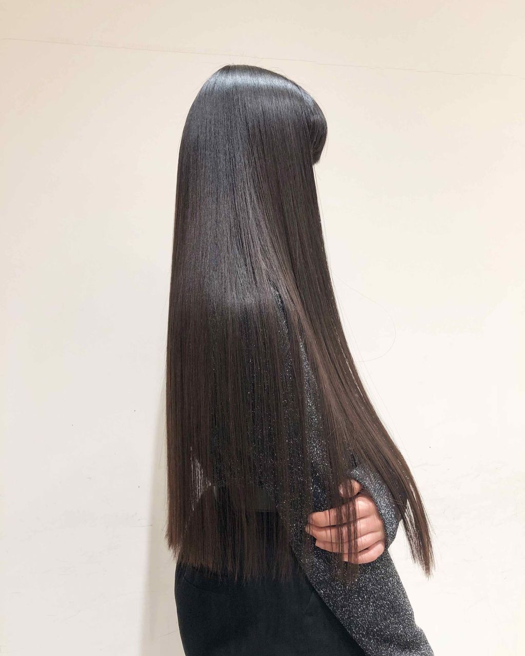 ヘアケアもお忘れなく