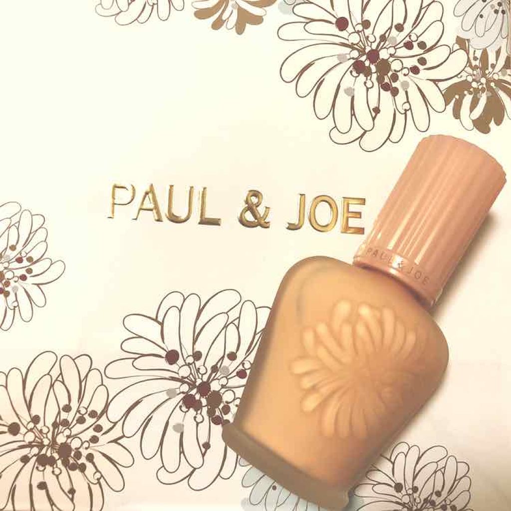 モイスチュアライジング ファンデーション プライマー S Paul Joe Beauteを使った口コミ 池袋の西武デパートにて Paul Joeの By 諒 混合肌 代前半 Lips