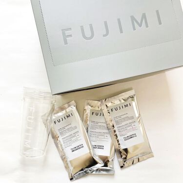 FUJIMI パーソナライズプロテイン/FUJIMI/健康サプリメントを使ったクチコミ（2枚目）