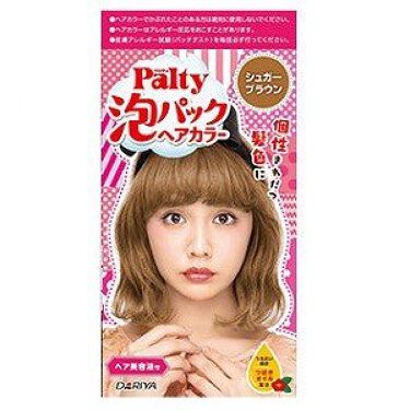 試してみた 泡パックヘアカラー パルティのリアルな口コミ レビュー Lips