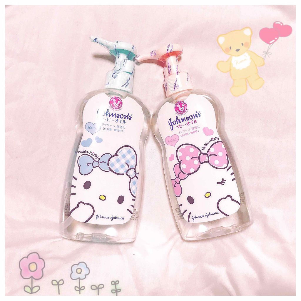 限定ボディオイル ジョンソン ベビーオイル ジョンソンベビーの口コミ ジョンソン ﾟ ベビーオイル By ちづる𓃟 普通肌 代前半 Lips
