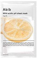 Abib  Mild acidic pH sheet mask Yuja fit