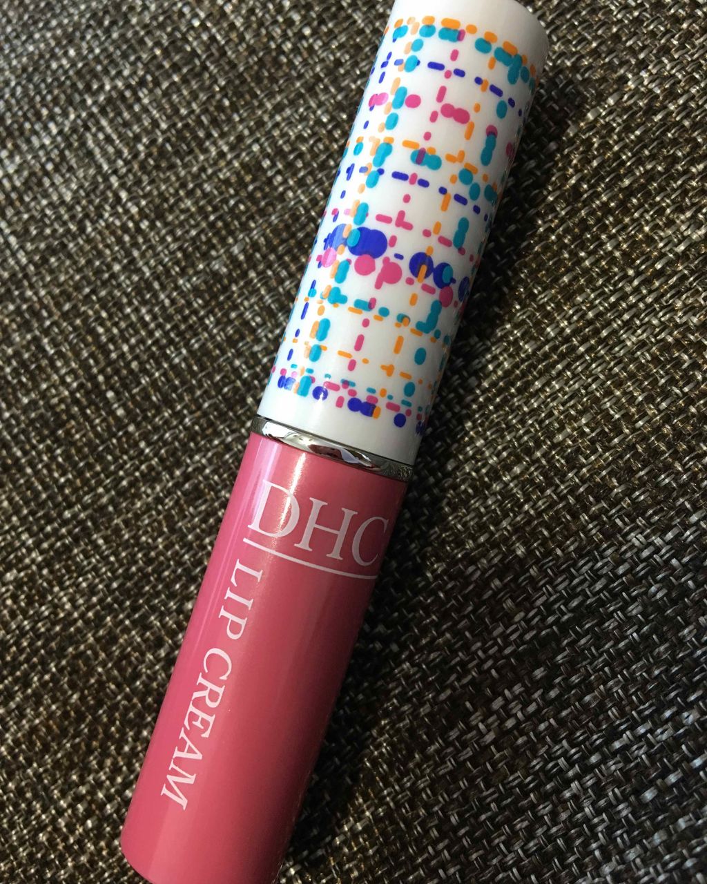 限定リップケア リップクリーム 薬用リップクリーム Dhcの口コミ Dhc薬用リップクリーム なめらかヴェー By もち 乾燥肌 30代前半 Lips